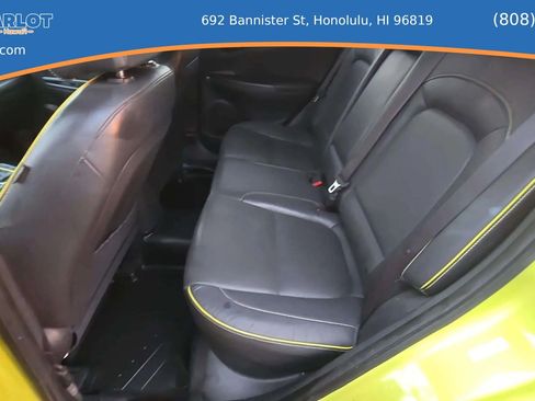 Used 2019 Hyundai Kona Limited AWD/4WD image 21