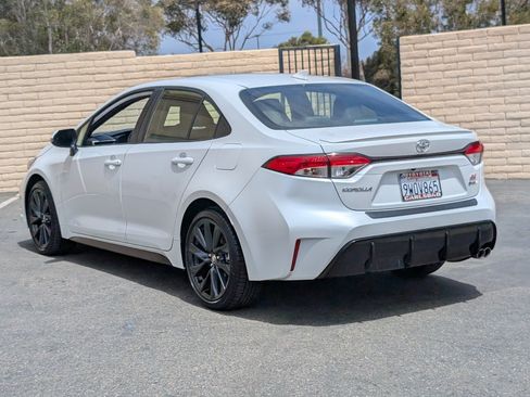 Used 2026 Toyota Corolla SE FWD image 12