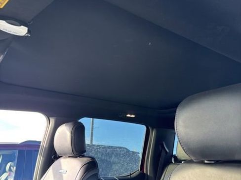 Used 2019 Ford F350 Platinum w/ Platinum Ultimate Package image 7