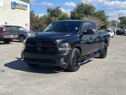 Used 2017 RAM 1500 Sport