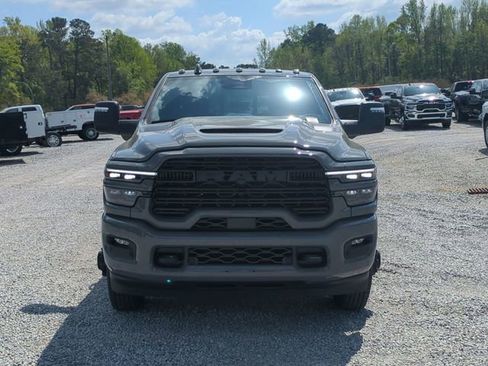 New 2026 RAM 3500 Laramie AWD/4WD image 8