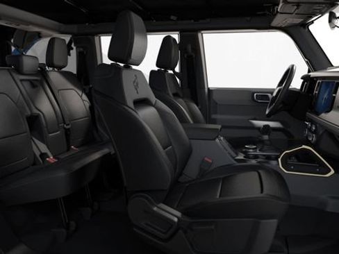 New 2025 Ford Bronco Badlands AWD/4WD image 6