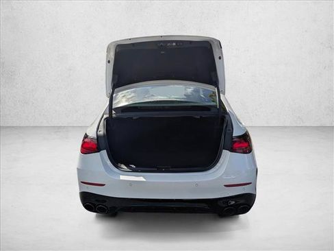 Used 2025 Mercedes-Benz E 53 AMG e 4MATIC Sedan image 7