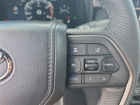 New 2026 Toyota Tundra Limited AWD/4WD image 19