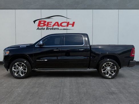 Used 2020 RAM 1500 Limited AWD/4WD image 5