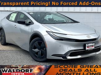 New 2026 Toyota Prius Plug-In Hybrid video 1