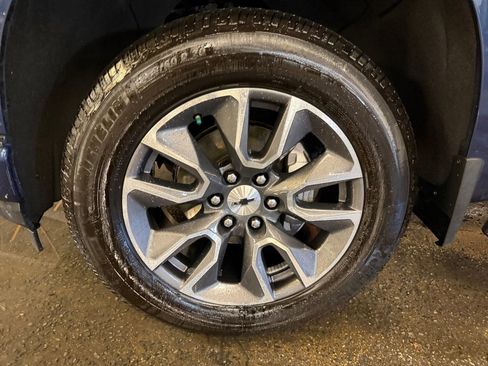 Used 2021 Chevrolet Silverado 1500 RST w/ Z71 Off-Road Package image 30