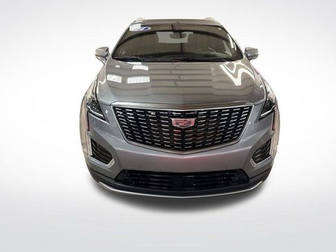 Used 2024 Cadillac XT5 Premium Luxury w/ Platinum Package image 8
