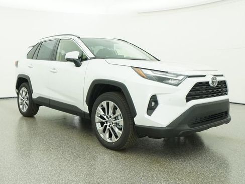 New 2025 Toyota RAV4 XLE Premium image 29