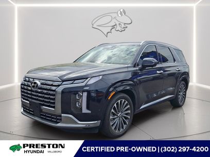 Used 2025 Hyundai Palisade Calligraphy