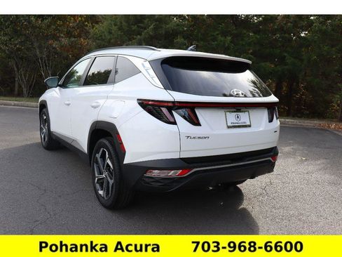 Used 2023 Hyundai Tucson SEL w/ Convenience Package image 5