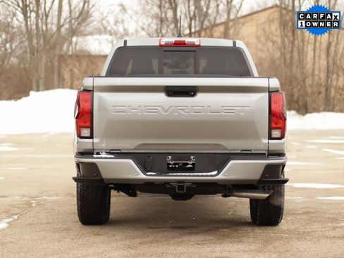 Used 2024 Chevrolet Colorado LT w/ LT Convenience Package II image 6