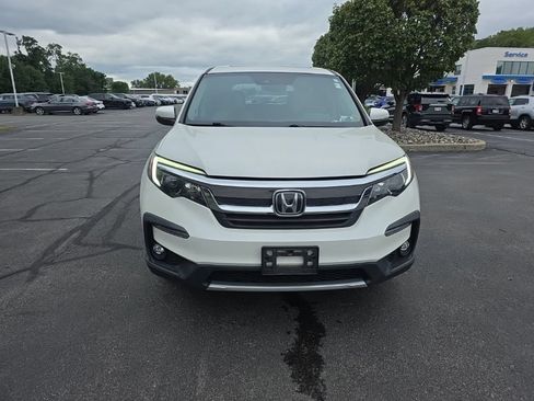 Used 2019 Honda Pilot EX-L image 2