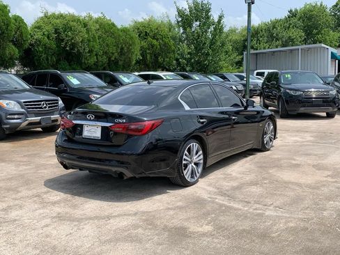 Used 2018 INFINITI Q50 Sport RWD image 7