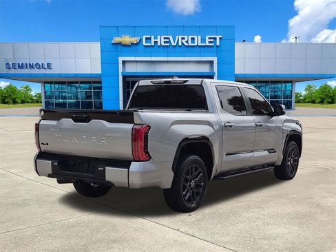 Used 2024 Toyota Tundra Platinum AWD/4WD image 4