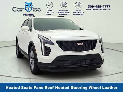 Used 2023 Cadillac XT4 Sport w/ Cold Weather Package