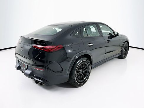 New 2026 Mercedes-Benz GLC 43 AMG 4MATIC Coupe image 8