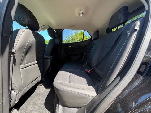 Used 2025 Buick Encore GX Preferred FWD image 22