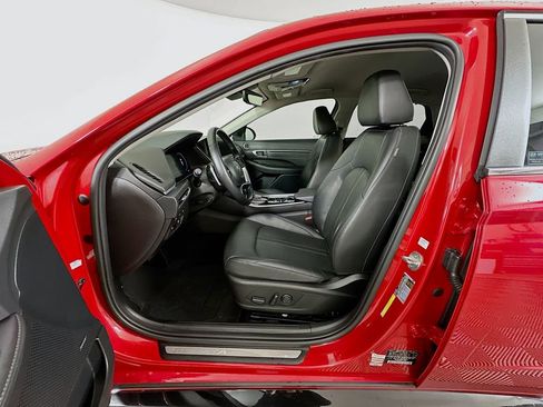 Certified 2022 Hyundai Sonata Limited image 22