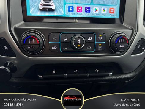 Used 2017 GMC Sierra 1500 SLE w/ SLE Value Package image 19