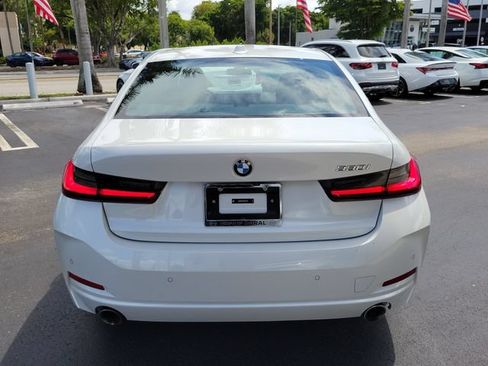 Used 2024 BMW 330i Sedan RWD image 5