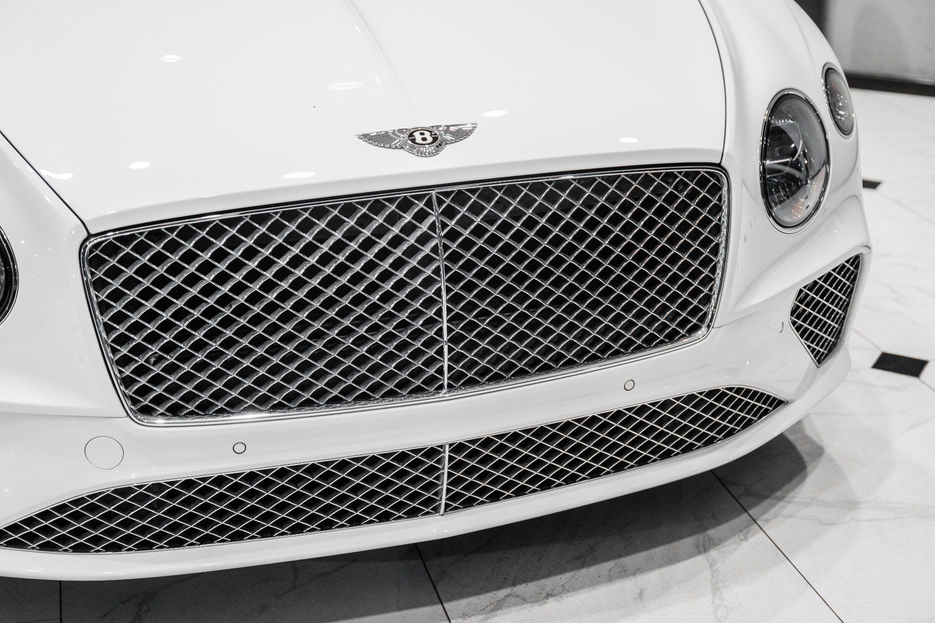 Certified 2020 Bentley Continental GT AWD/4WD image 13