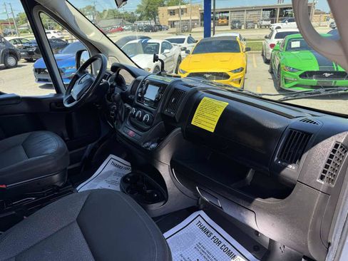 Used 2019 RAM ProMaster 3500 FWD image 26