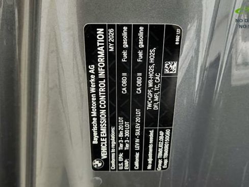 Used 2026 BMW X3 xDrive30i AWD/4WD image 74