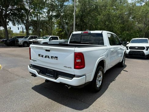 Used 2025 RAM 1500 Big Horn AWD/4WD image 10