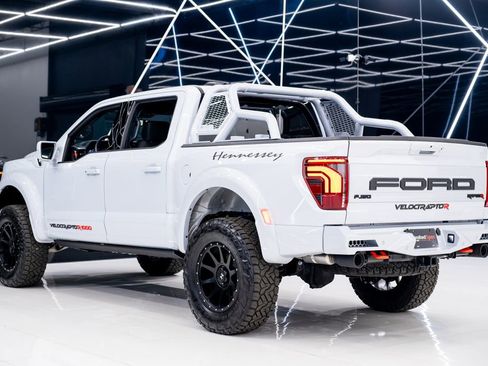 Used 2025 Ford F150 Raptor w/ Equipment Group 803A Raptor R image 10