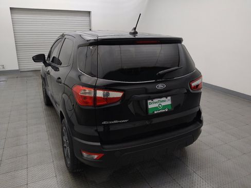 Used 2021 Ford EcoSport S FWD image 6