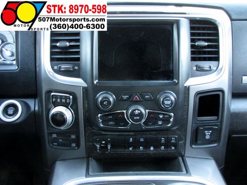 Used 2018 RAM 1500 Limited image 18