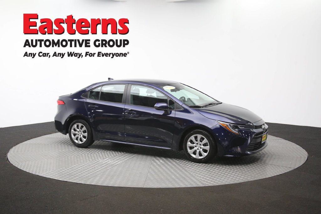 Used 2024 Toyota Corolla LE FWD image 48