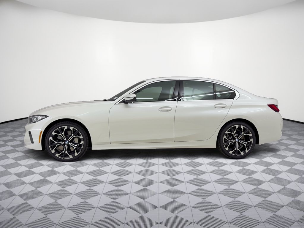 Used 2026 BMW 330i Sedan w/ Convenience Package RWD image 2