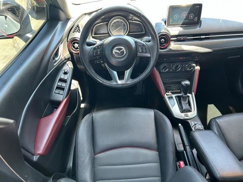 Used 2017 MAZDA CX-3 Touring AWD/4WD image 9