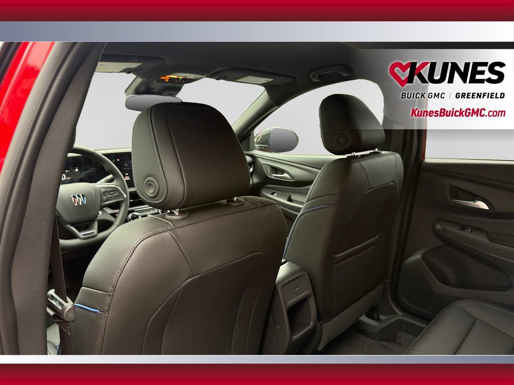 New 2026 Buick Envista Sport Touring w/ Convenience I Package FWD image 32