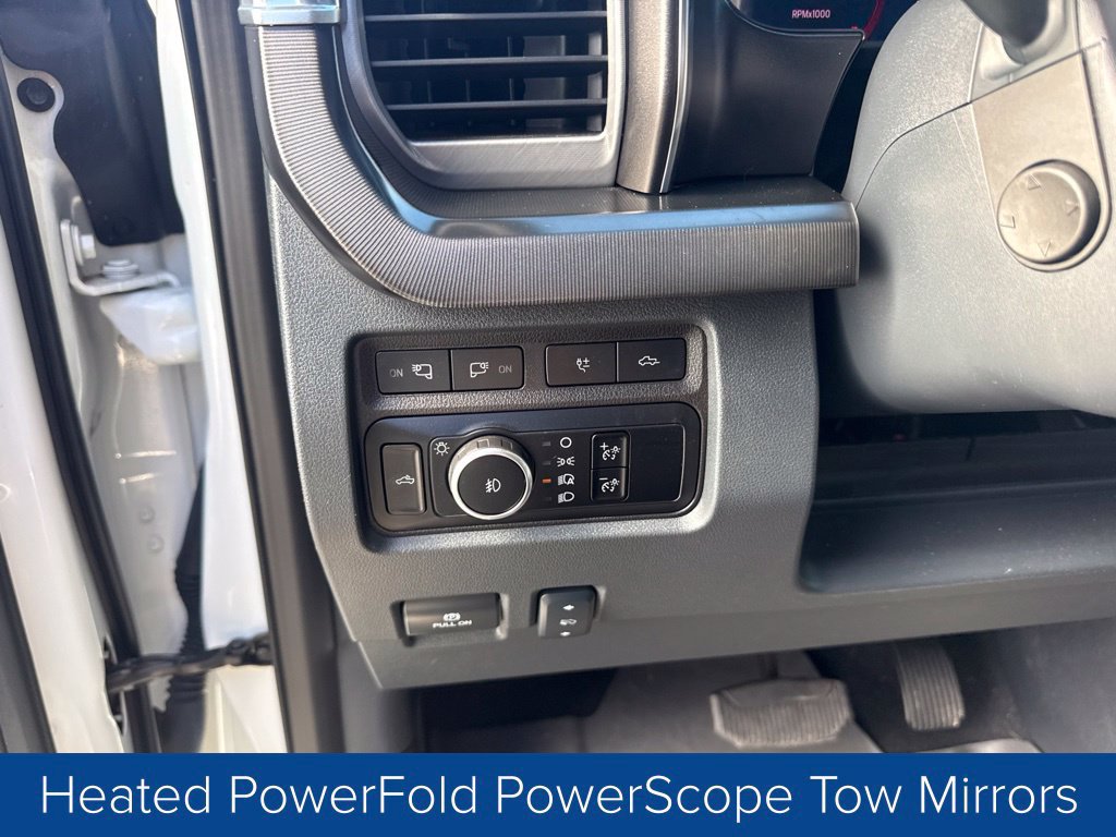 Used 2024 Ford F250 Platinum AWD/4WD image 14
