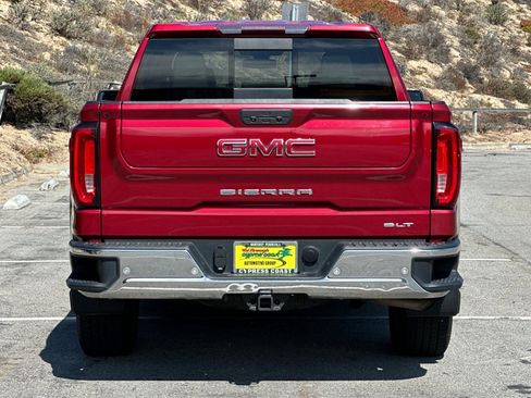 Used 2019 GMC Sierra 1500 SLT image 4