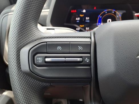 New 2026 Chevrolet Colorado Trail Boss AWD/4WD image 22