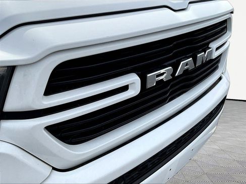 Used 2022 RAM 1500 Laramie w/ Sport Appearance Package AWD/4WD image 34