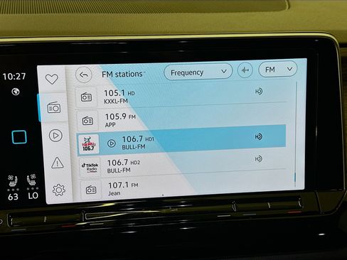 Used 2024 Volkswagen Atlas SEL Premium R-Line AWD/4WD image 21