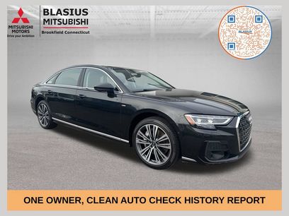 Used 2023 Audi A8 L 3.0T w/ Comfort Plus Package