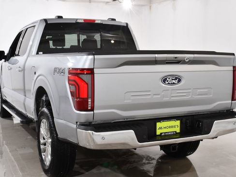 New 2026 Ford F150 Lariat w/ Equipment Group 501A Mid AWD/4WD image 14