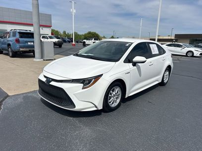 Used 2021 Toyota Corolla LE