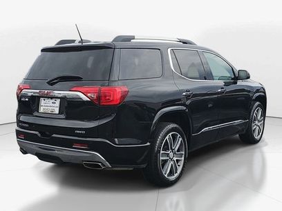 Used 2017 GMC Acadia Denali w/ Technology Package