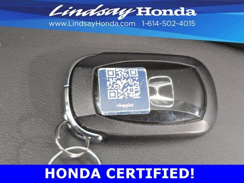 Certified 2023 Honda HR-V Sport image 21