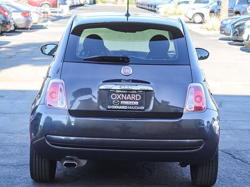 Used 2015 FIAT 500 Pop image 5