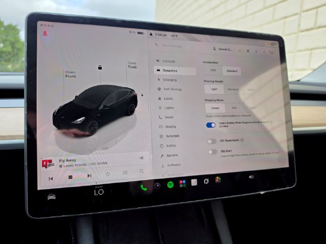 Used 2023 Tesla Model Y Long Range AWD/4WD image 35