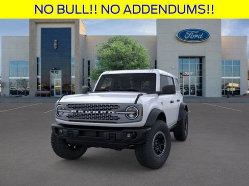 New 2026 Ford Bronco Badlands image 2