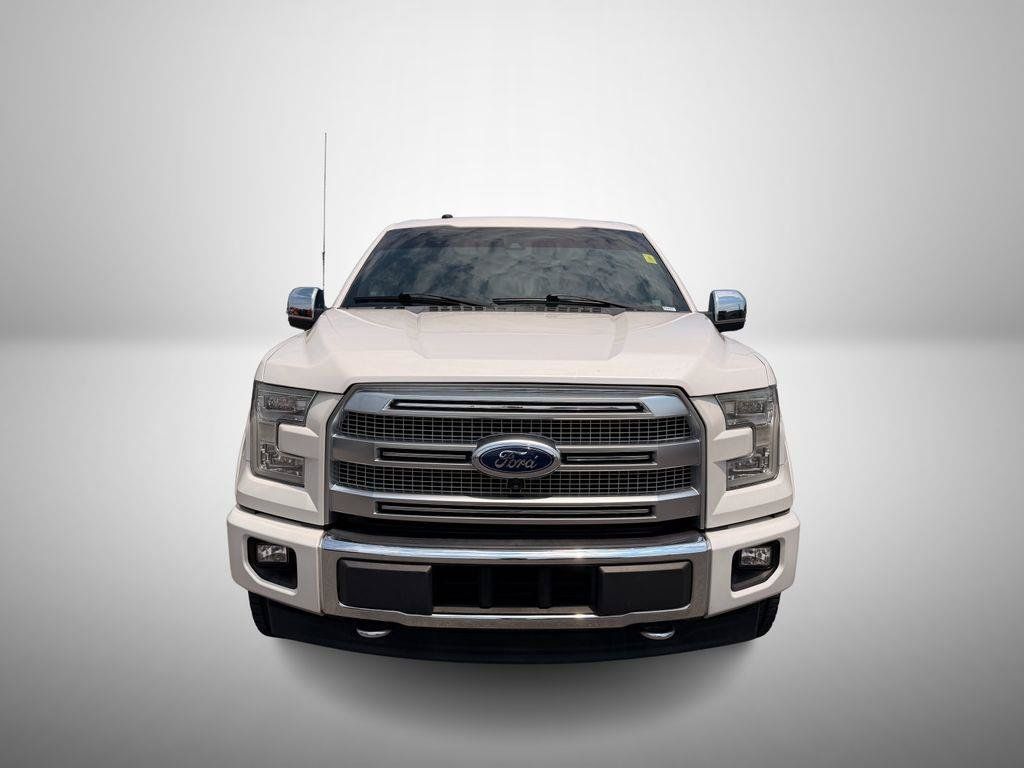 Used 2017 Ford F150 Platinum w/ Equipment Group 701A Luxury AWD/4WD image 7